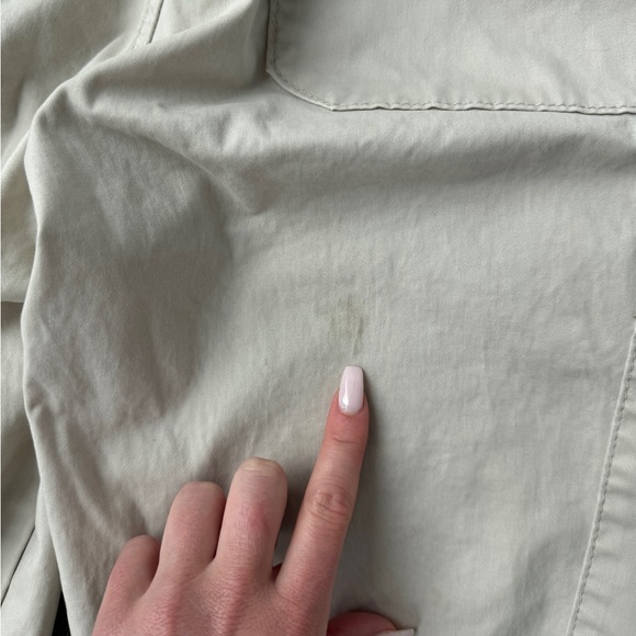 Light sand cargo pants - small - Picture 8 of 8